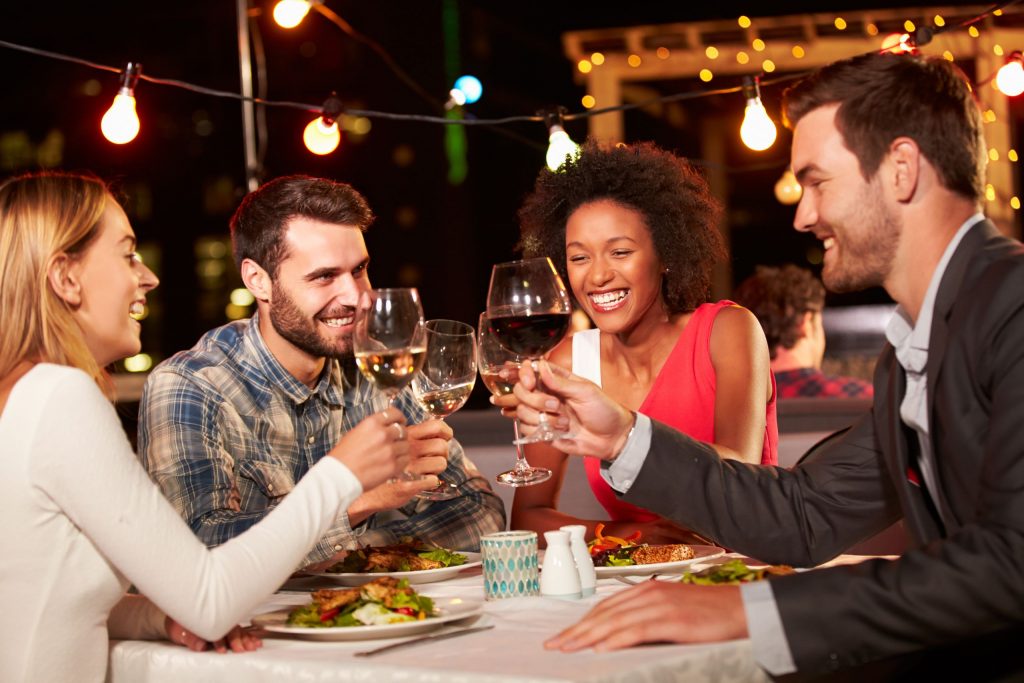 Budget and Value for Money in Finding Restaurants for special occasion.